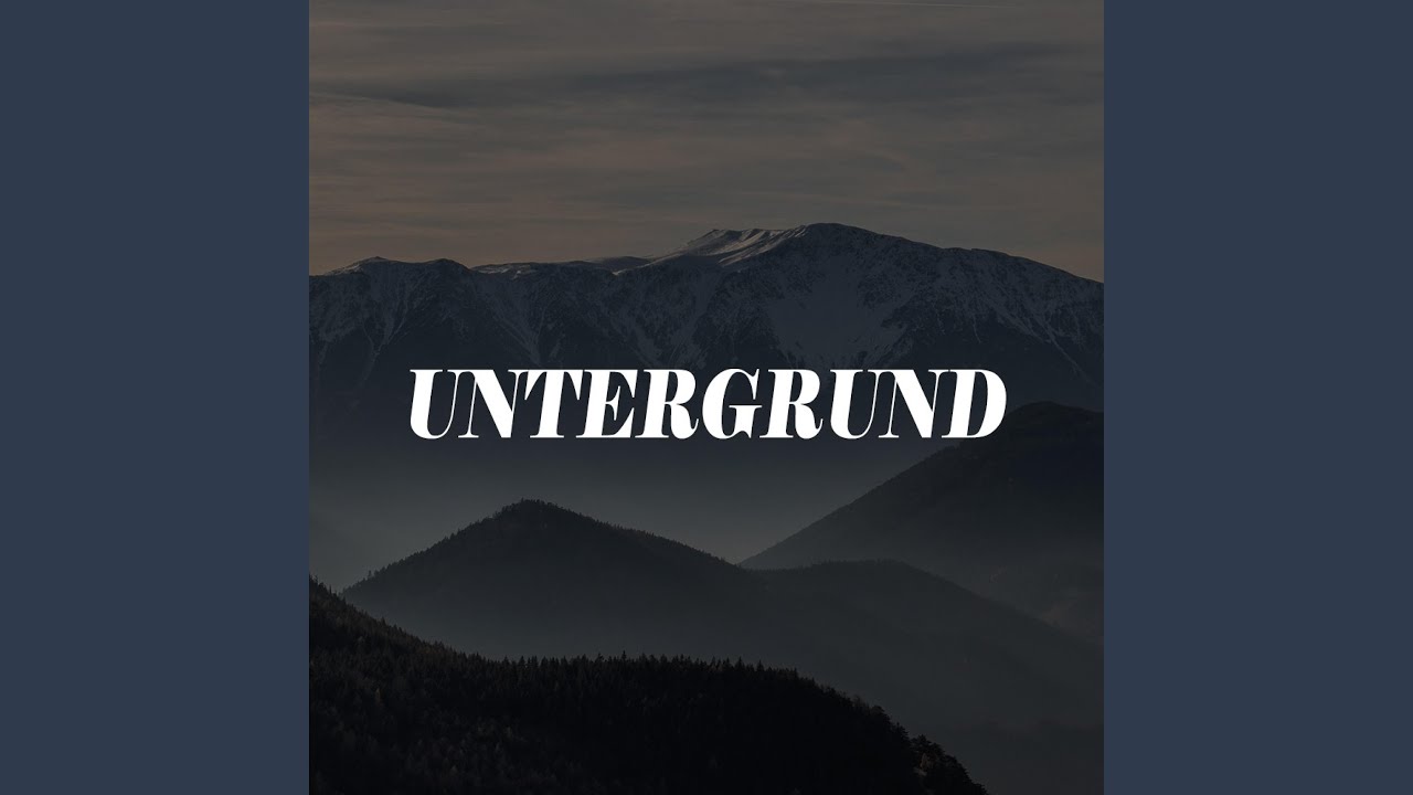 Untergrund