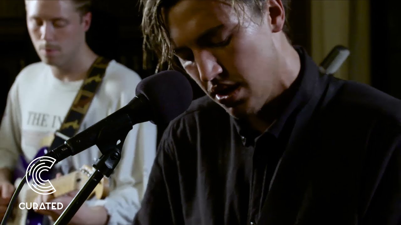 Nathan Ball - Shadow Girl | Curated Live in Amsterdam