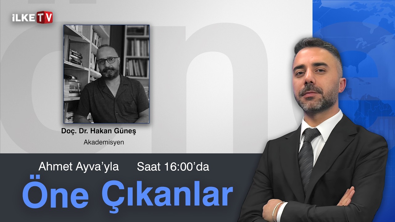 #CANLI | ABD ve İran Cenevre’de masaya oturuyor | Ahmet Ayva'yla #ÖneÇıkanlar