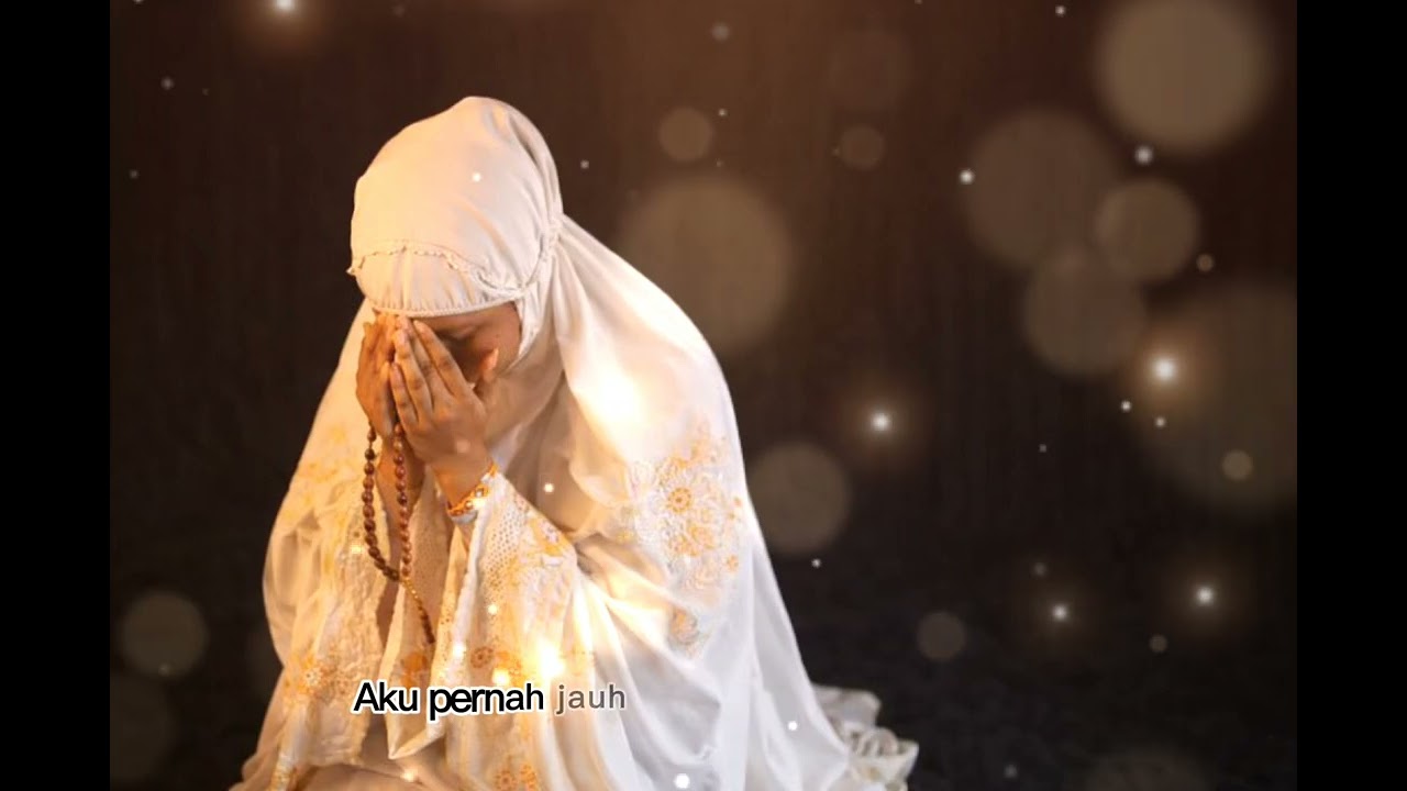 Lagu Religi Ai - Ampuni Aku (Cahayadoa)
