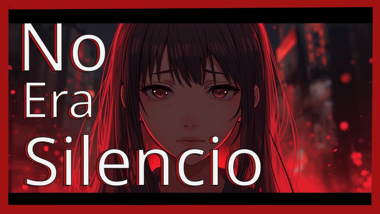 No Era Silencio – Dark Alternative Rock  | Music video | ChillMeThis