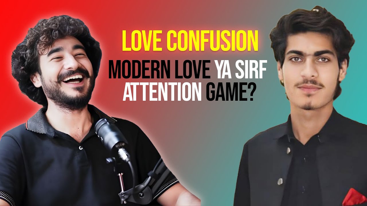 Modern Love Confusion 💔 | DMs, Situationships & Today&rsquo;s Dating Reality | Podcast Talk