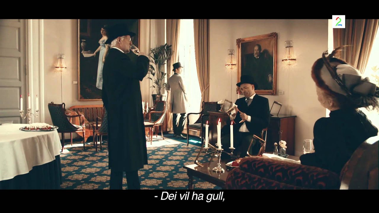 Gullruten Åpningsnummer 2014 - 