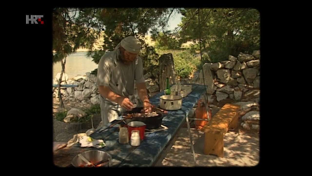 Kurnati: Abeceda sjećanja - Brudet - Epizoda 04 / Prvi Red Fotelja