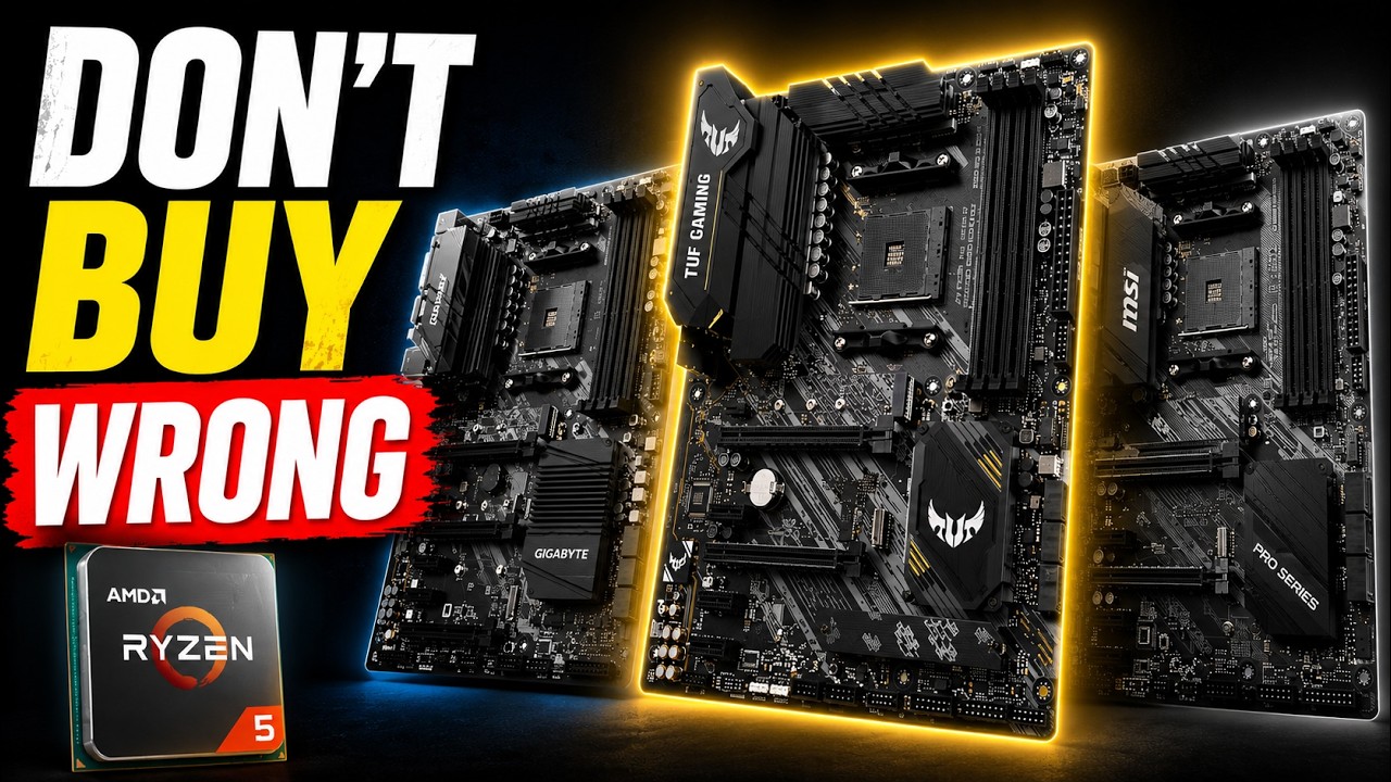 Лучшие материнские платы для Ryzen 5 5600X в 2026 году — лучшие бюджетные и выгодные варианты.