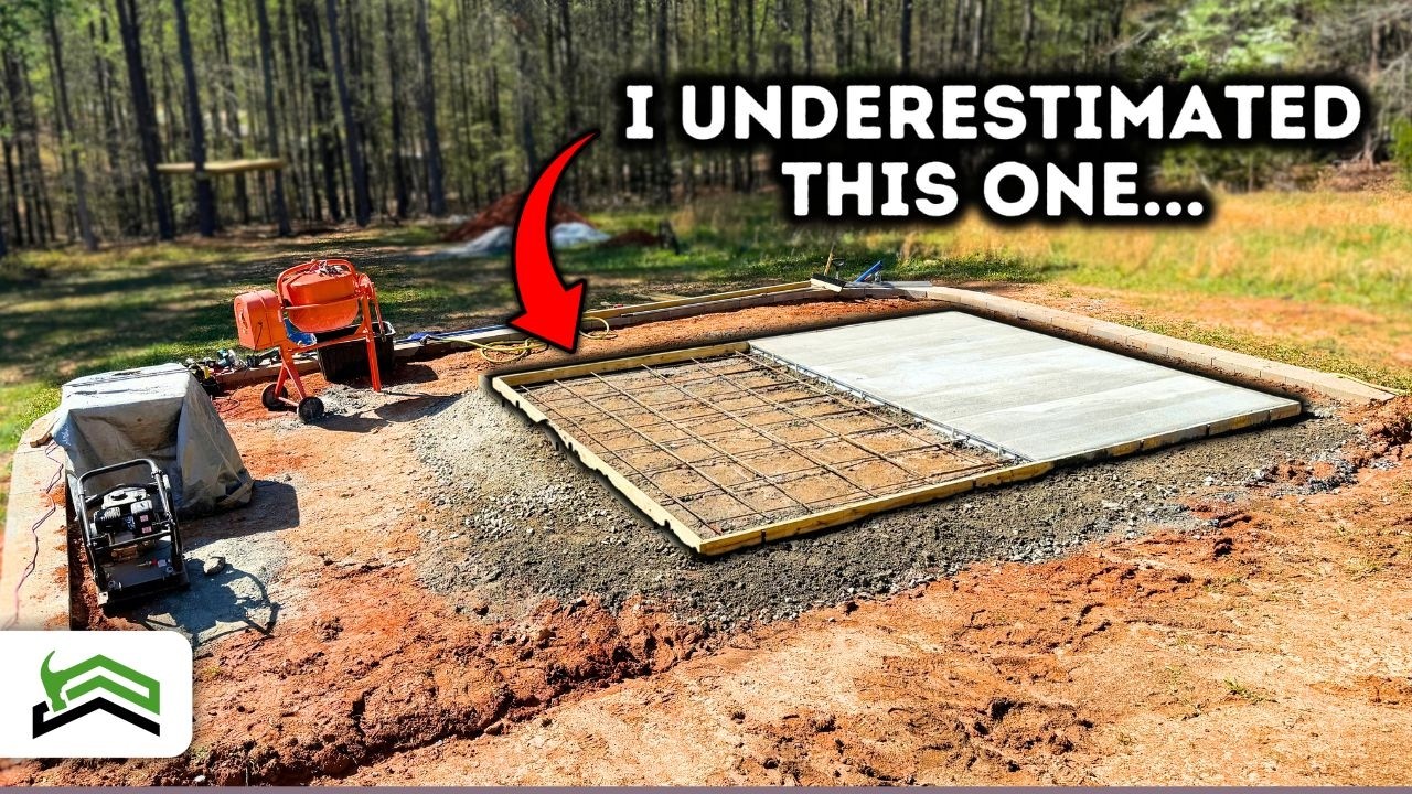 5 Most Common Mistakes That Will Ruin Your Concrete Project!