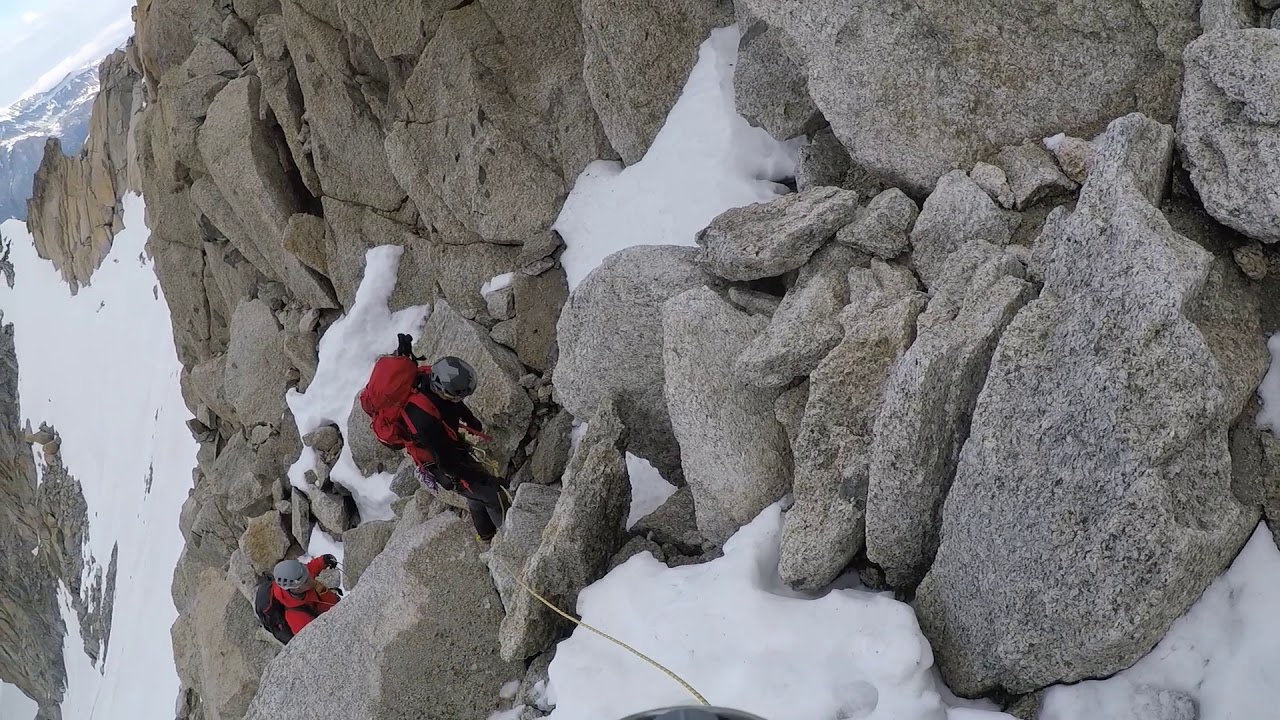 Aiguille du Tour