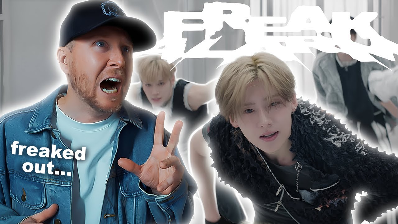 Singer Reacts to ALPHA DRIVE ONE 'FREAK ALARM' MV