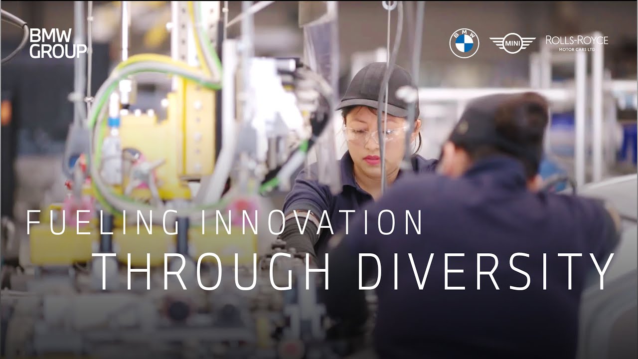 ​Empowering innovation with diversity ​🚀💪
