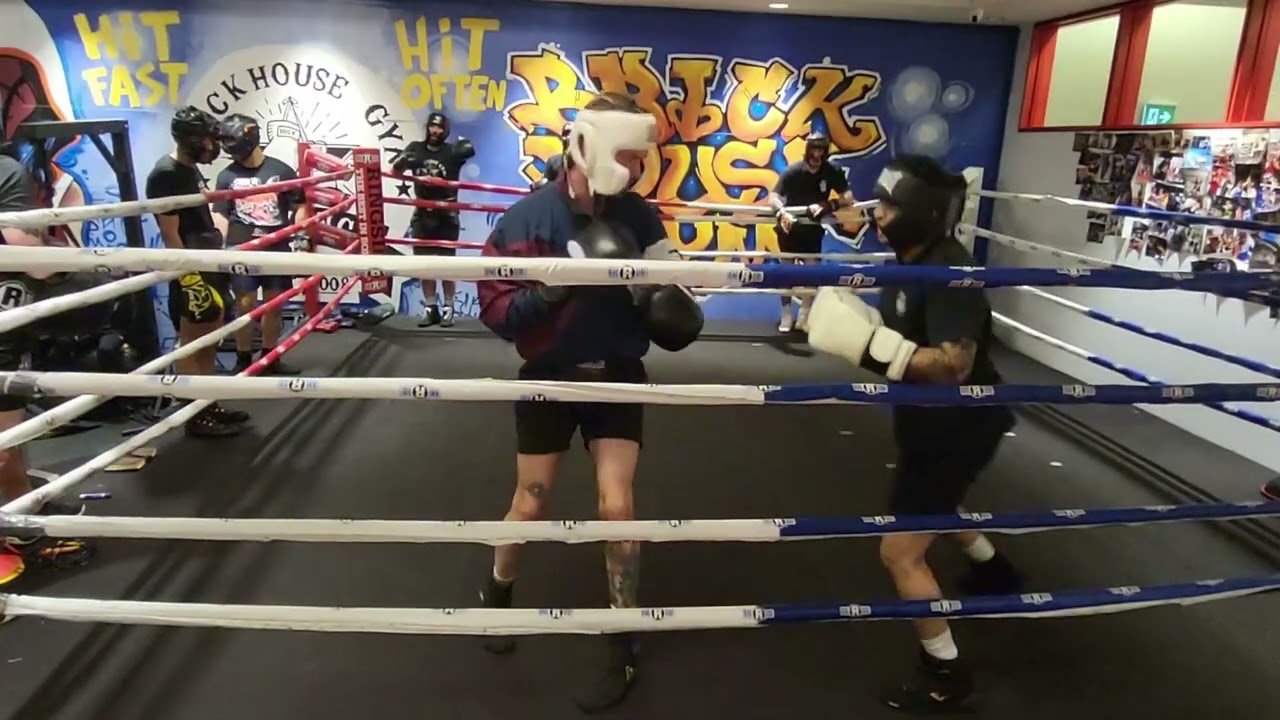 JAN 5 2026 SPARRING 1