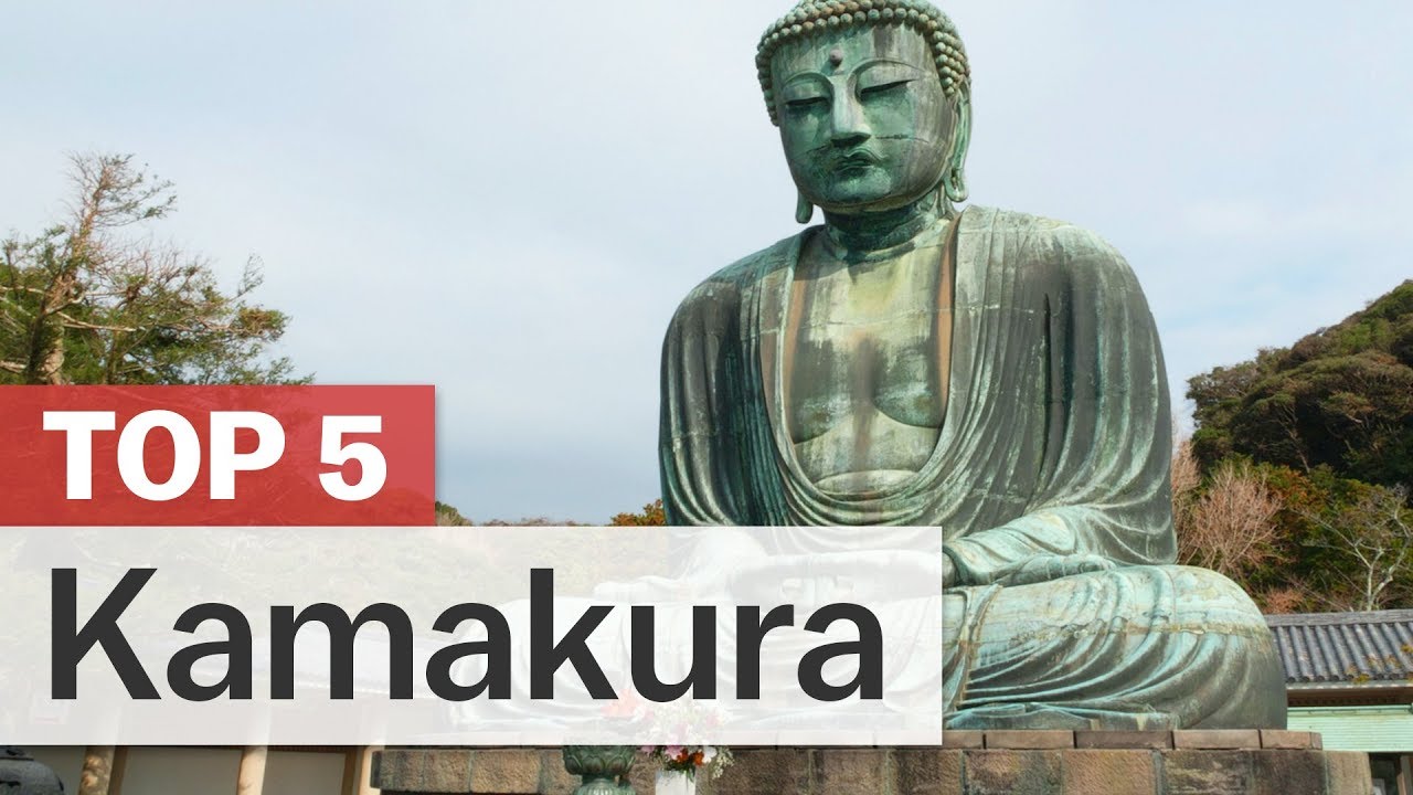 Top 5 Things to do in Kamakura