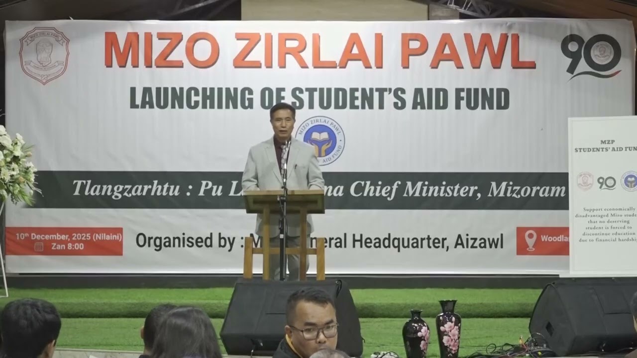 MZP Student AID Fund hawnna