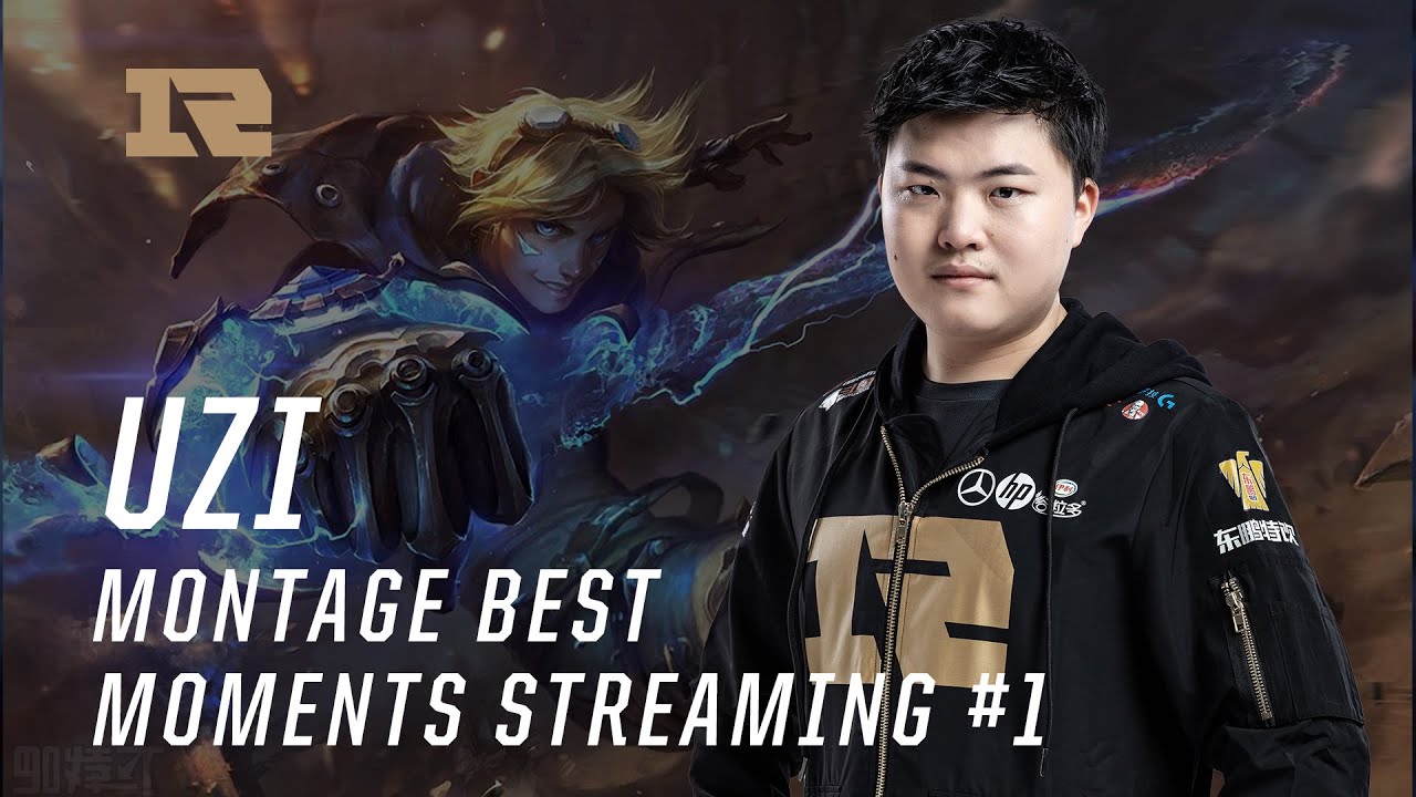 UZI MONTAGE BEST MOMENTS STREAMING  #1