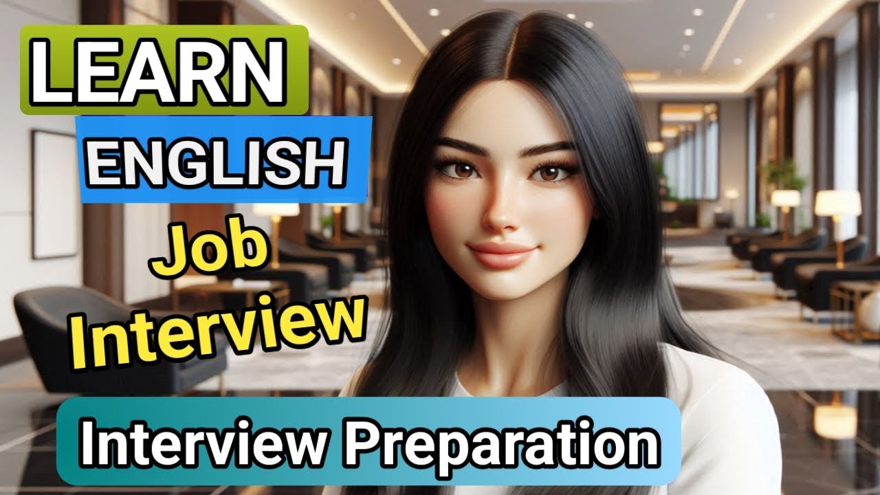 Job Interview | Improve your English | English Listening Skills - Speaking Skills