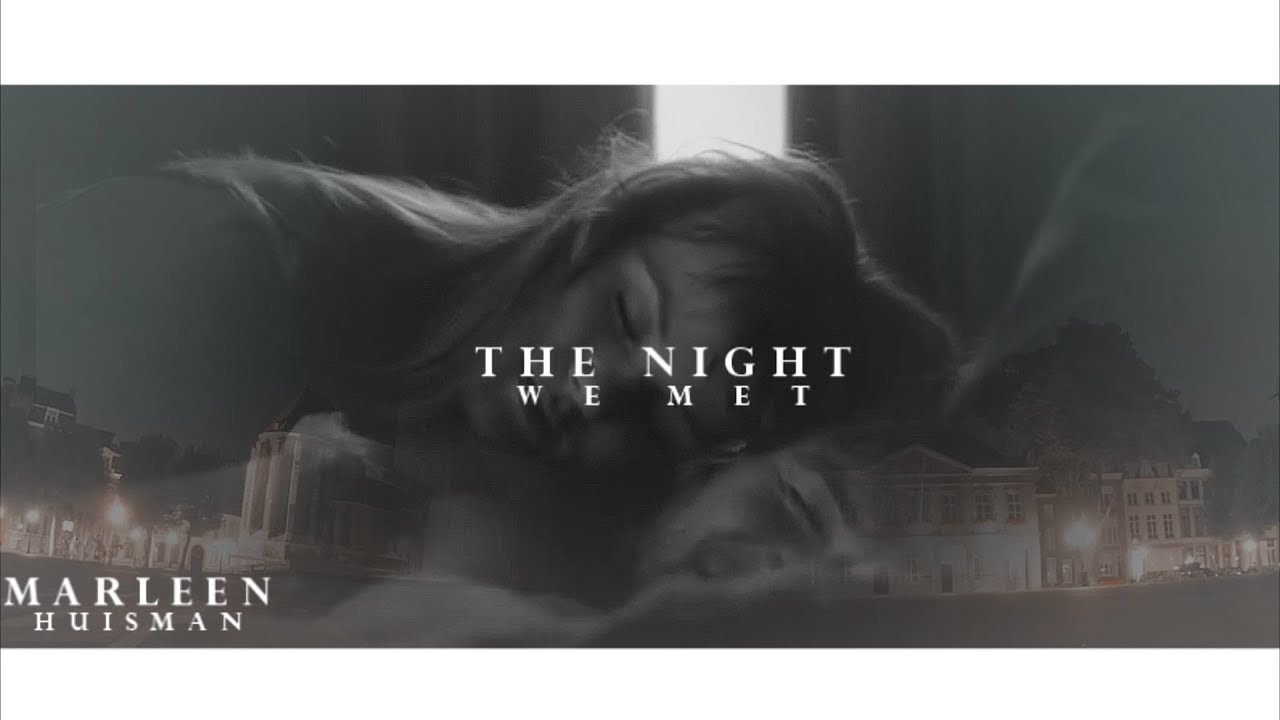 Eva & Floris -The night we met