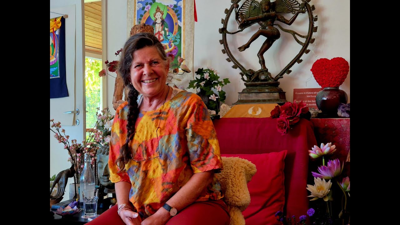 Pyar Satsang N°2 -  Sala Capriasca - 28 09 2025