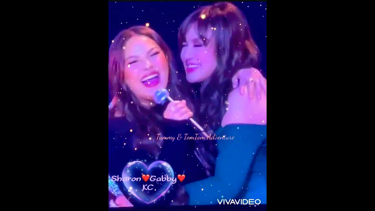 Sharon❤️Gabby❤️KC #shortvideo #trending #viral #concerts #sharoncuneta #gabbyconcepcion #love #cute