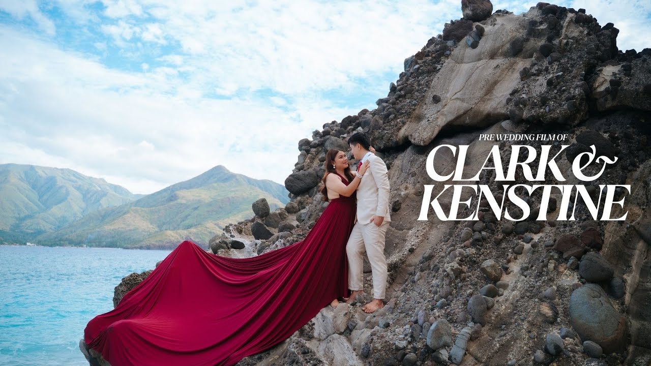 Pre Wedding Film of Clark and Kenstine