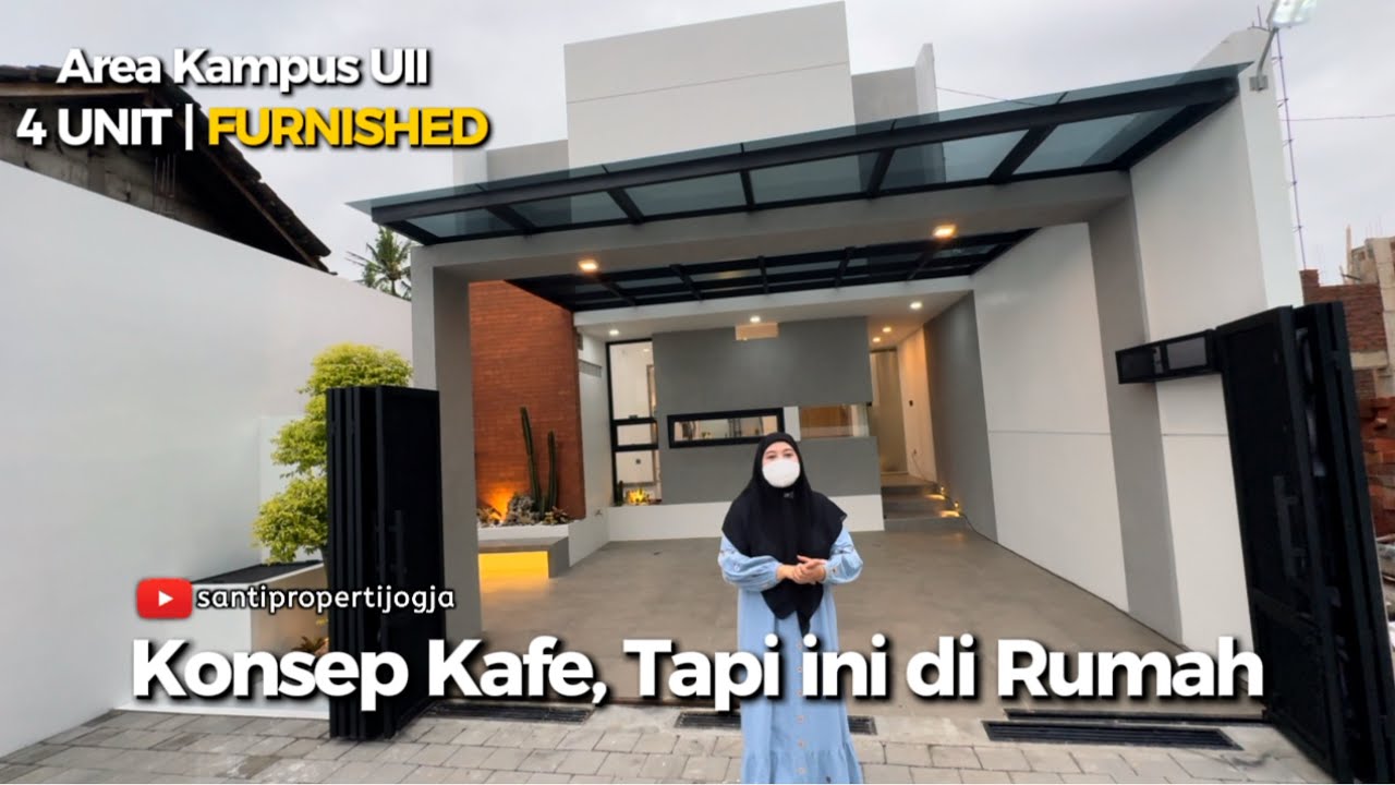 BANYAK SPOT NONGKI, ASIK BUAT NGUMPUL KELUARGA DAN TEMAN 🥰 BONUS FURNITUR 😍 BUAT ANAK KULIAH PAS 