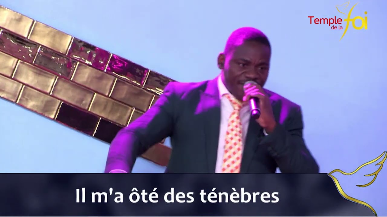DIEU TU EST BON