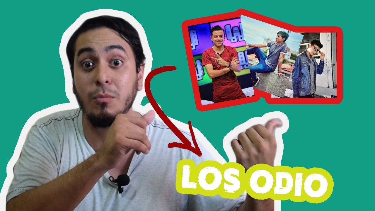 TAG DEL YOUTUBER HIPOCRITA I PUCHO VLOG
