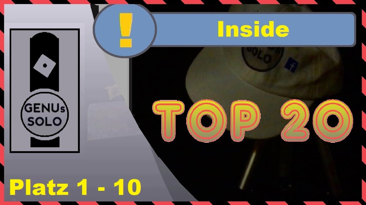 Top 20 der solo- und kooperativen Spiele von Genus Solo - Brettspiele  - Teil 2 - deutsch