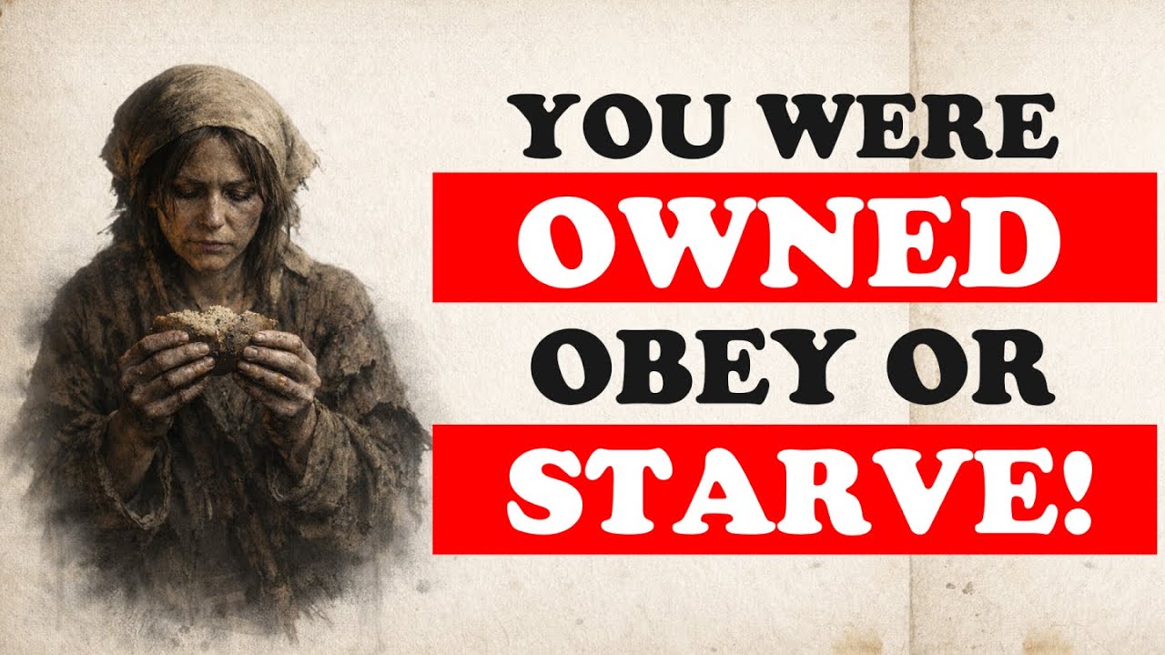 Жестокая жизнь средневекового крестьянина. #ИсторияЛондона #средневековаяистория #средневековыекр...