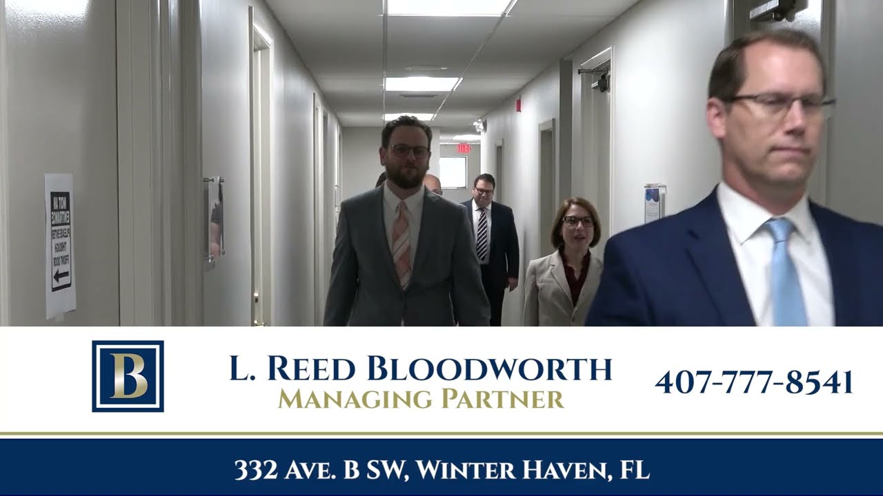 Do Florida Employees Have To Prove Something Offensive Was Said Or Done?