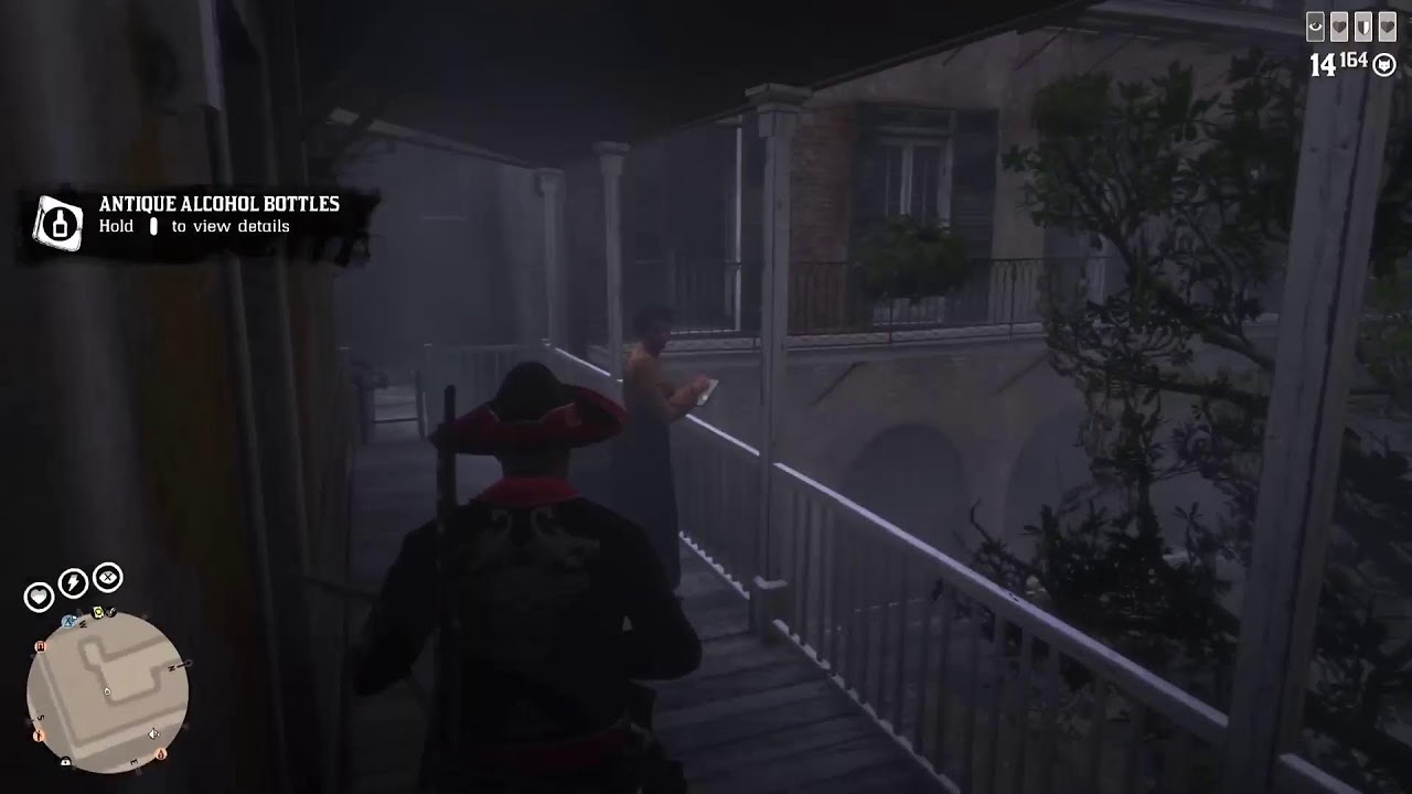 Red Dead Redemption Online Daily - 01/02/2026
