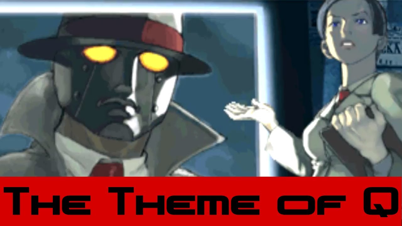 Street Fighter III 3rd Strike - The Theme of Q (SNES Extended Remix)