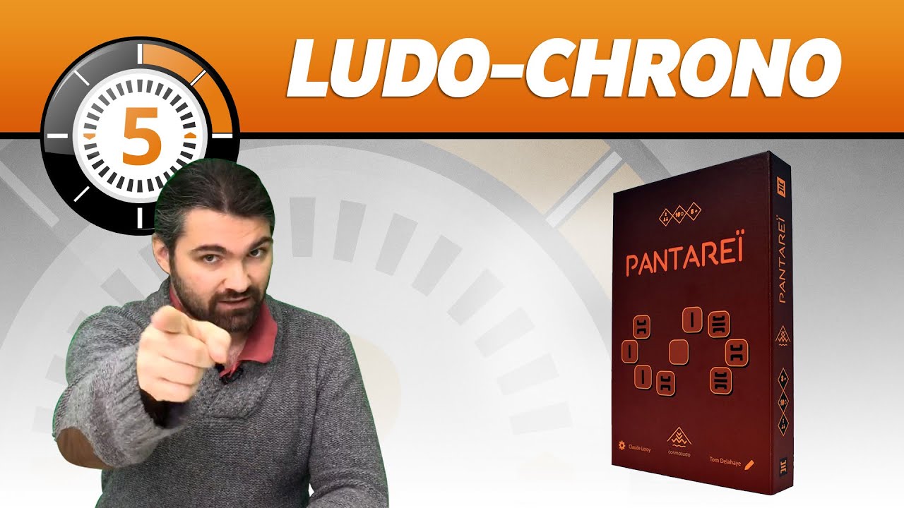 Ludochrono - Pantareï
