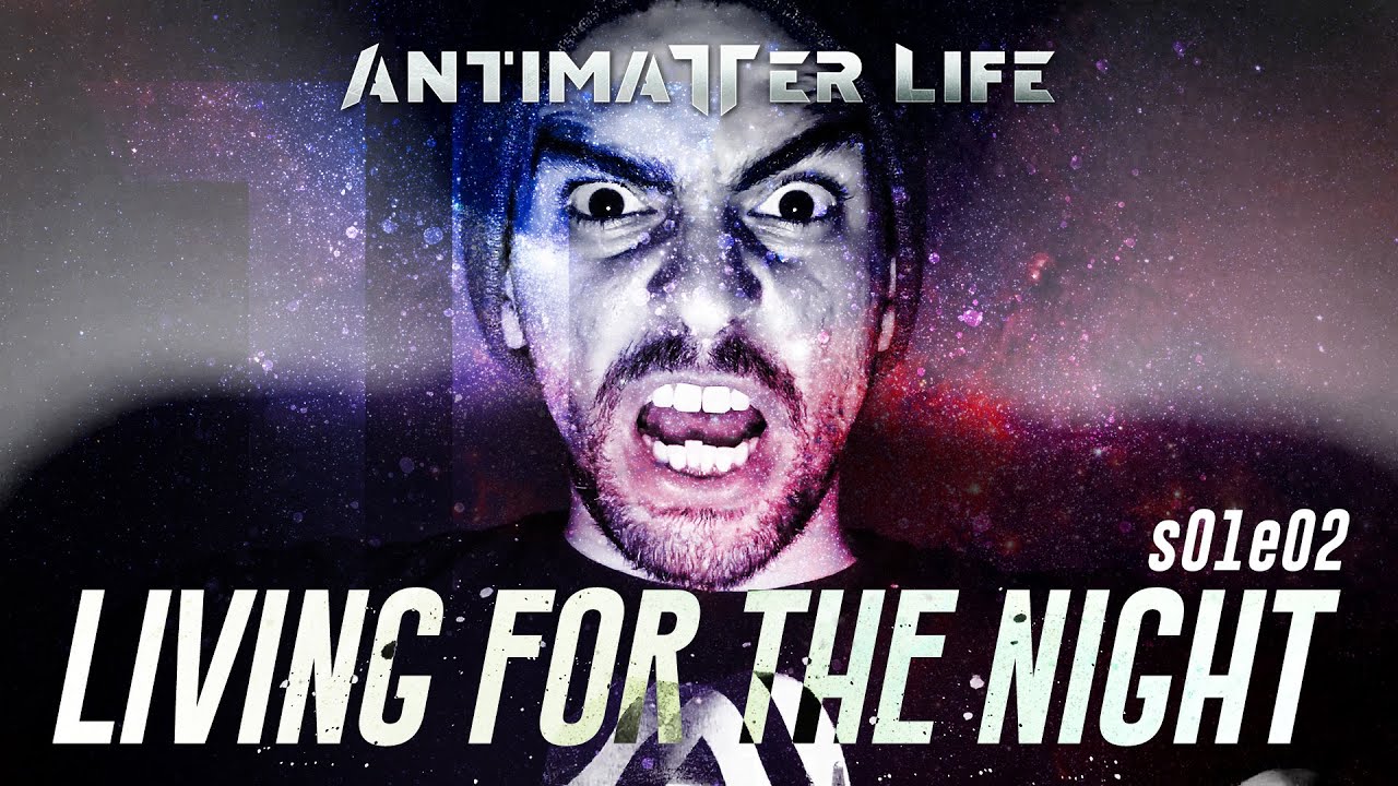 Viper - Living For The Night | Full Band Cover By ANTIMATTER LIFE (S01E02)