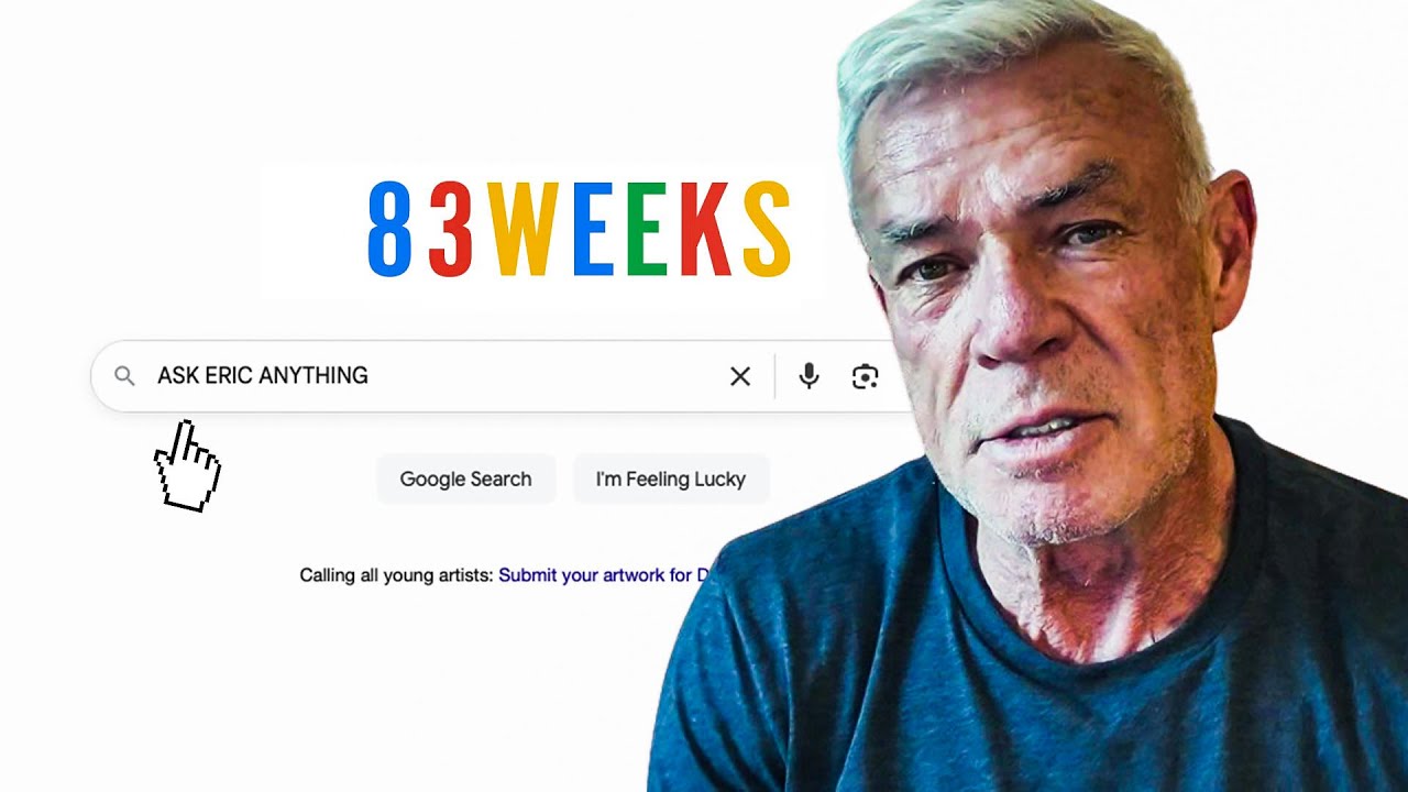 Ask Eric Anything | *New Episode* | 83 Weeks with Eric Bischoff