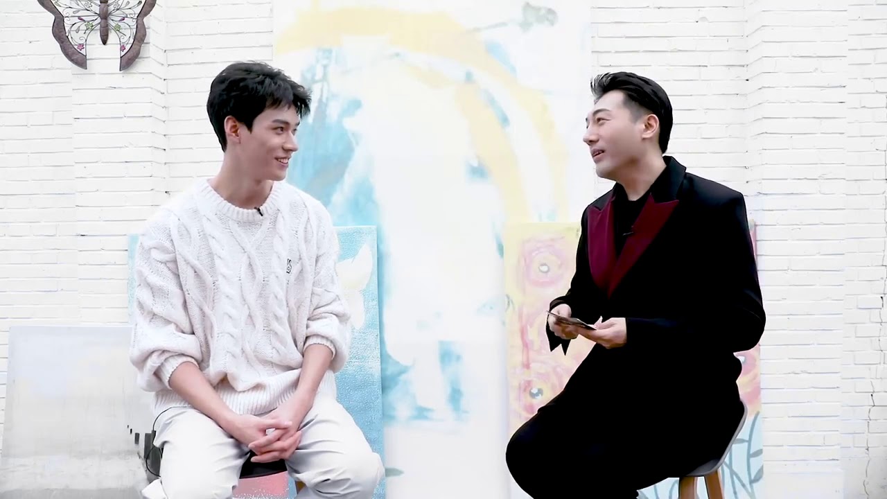 龔俊Gong Jun: Magazine Ginger潮児 李雲涛(Li Yuntao ) 's Reception Room.  Interview with Gong Jun (Part 1)