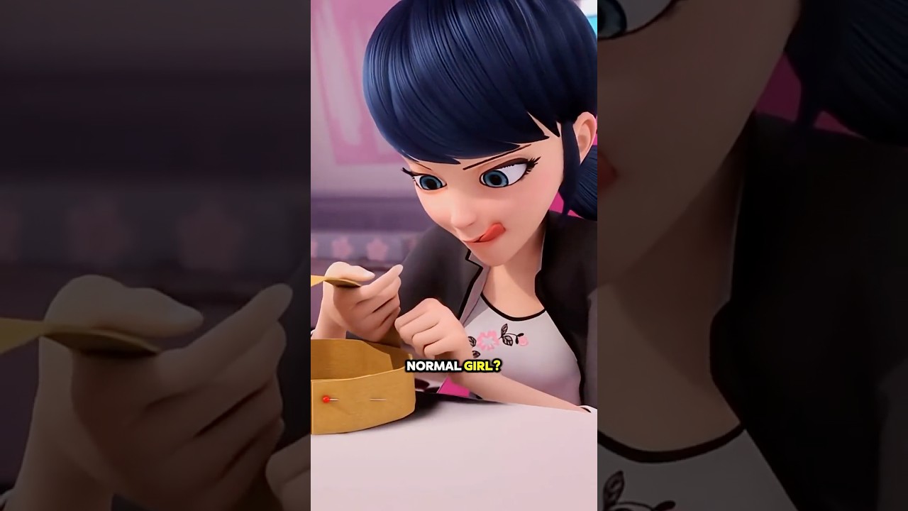 How Talented Is Marinette?  #miraculous