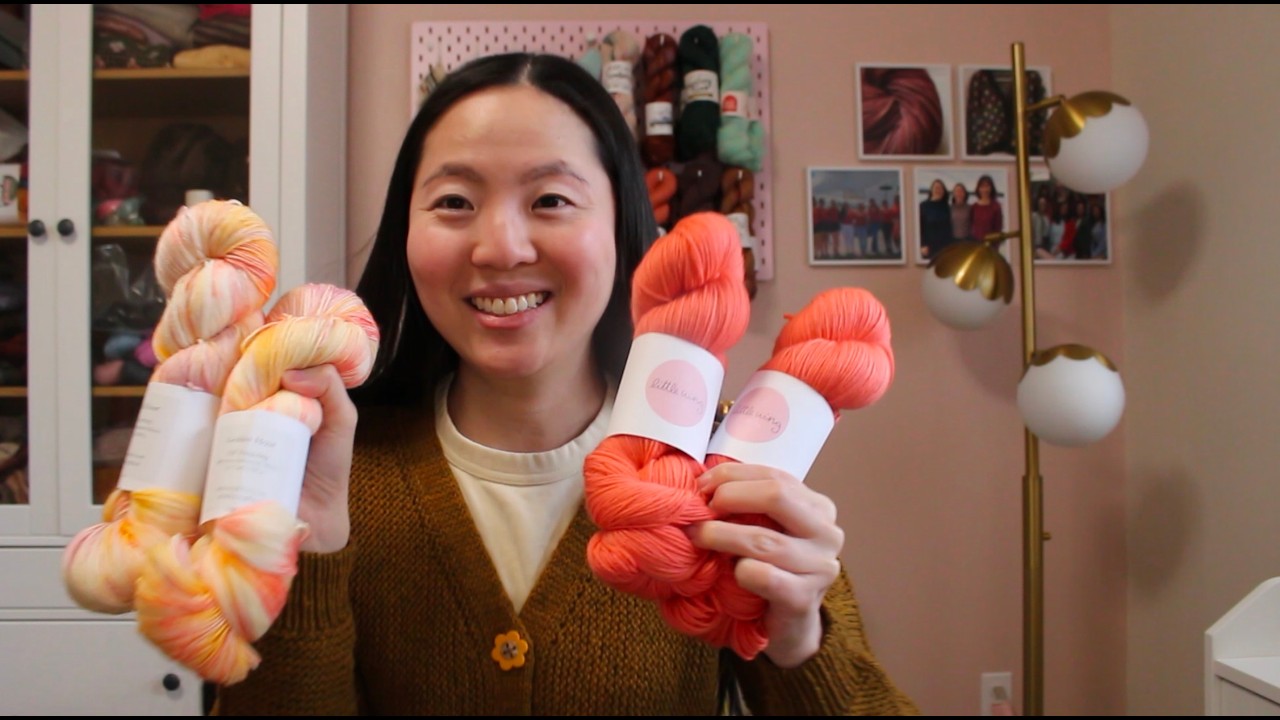 arieknits Ep. 149 - Rose City Yarn Crawl 2026!