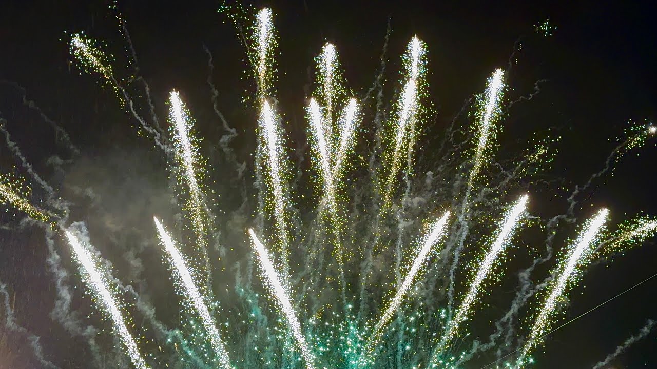 Aci Sant'Antonio 17 Gennaio 2026 Rientro S Antonio Abate e Spettacolo Pirotecnico Ditta FIRE SUD 4K
