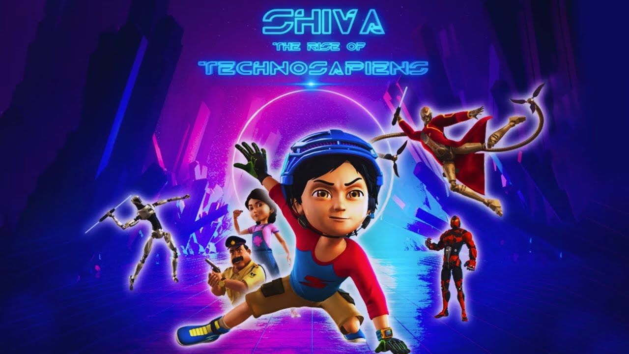 🔥 Shiva - The Rise Of Technosapiens | Epic Sci-Fi Adventure Awaits!