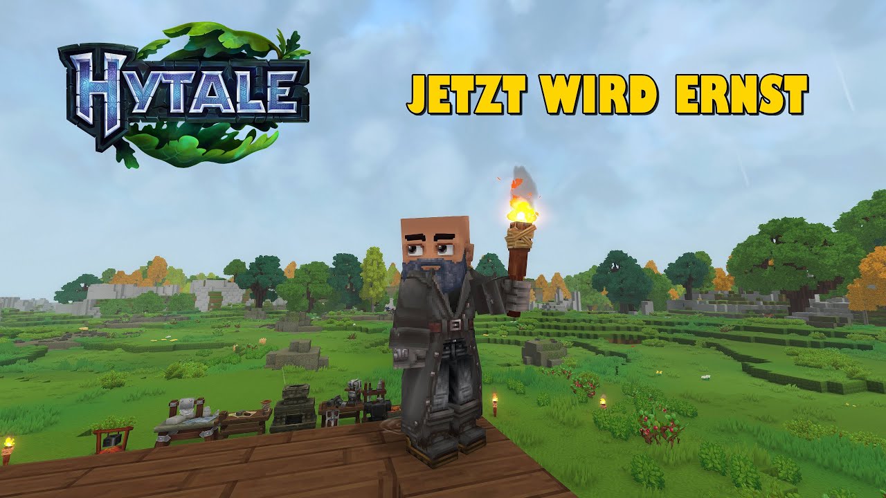 Chaos Umzug Warum ich meine Heizung vergessen habe    Hytale #05