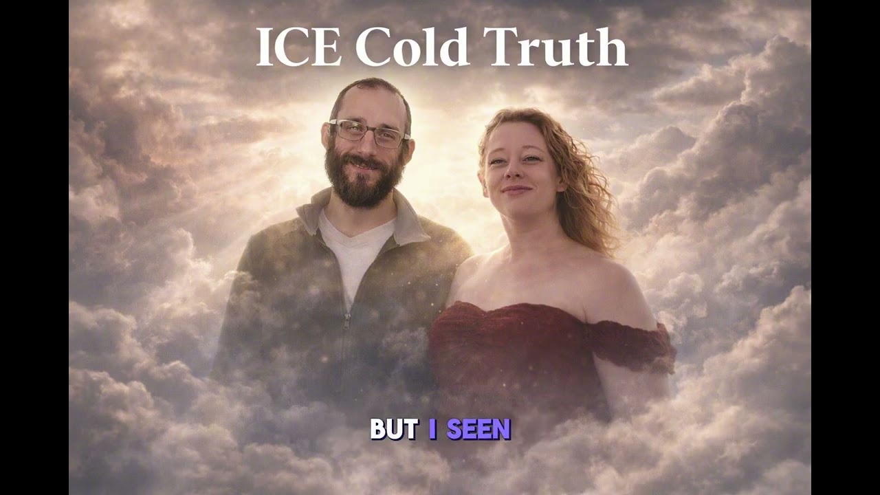 ICE Cold Truth — a powerful anthem rising from Minneapolis streets.