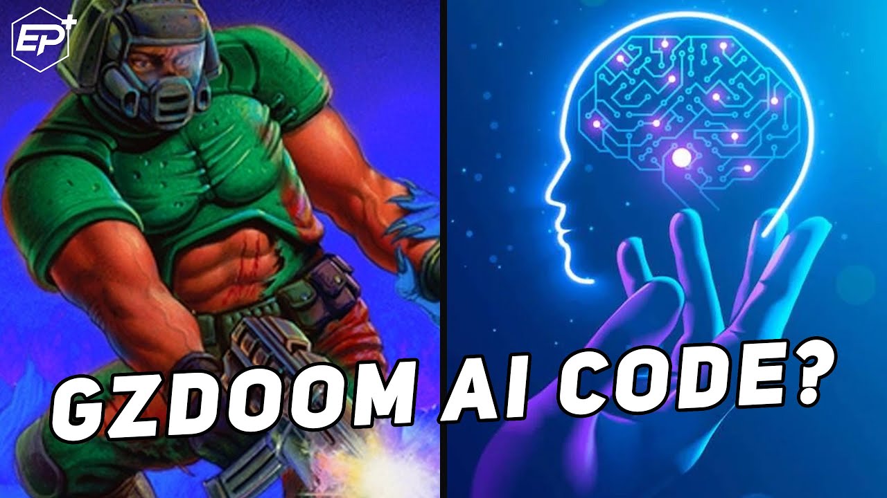 GZDoom controversy is crazy