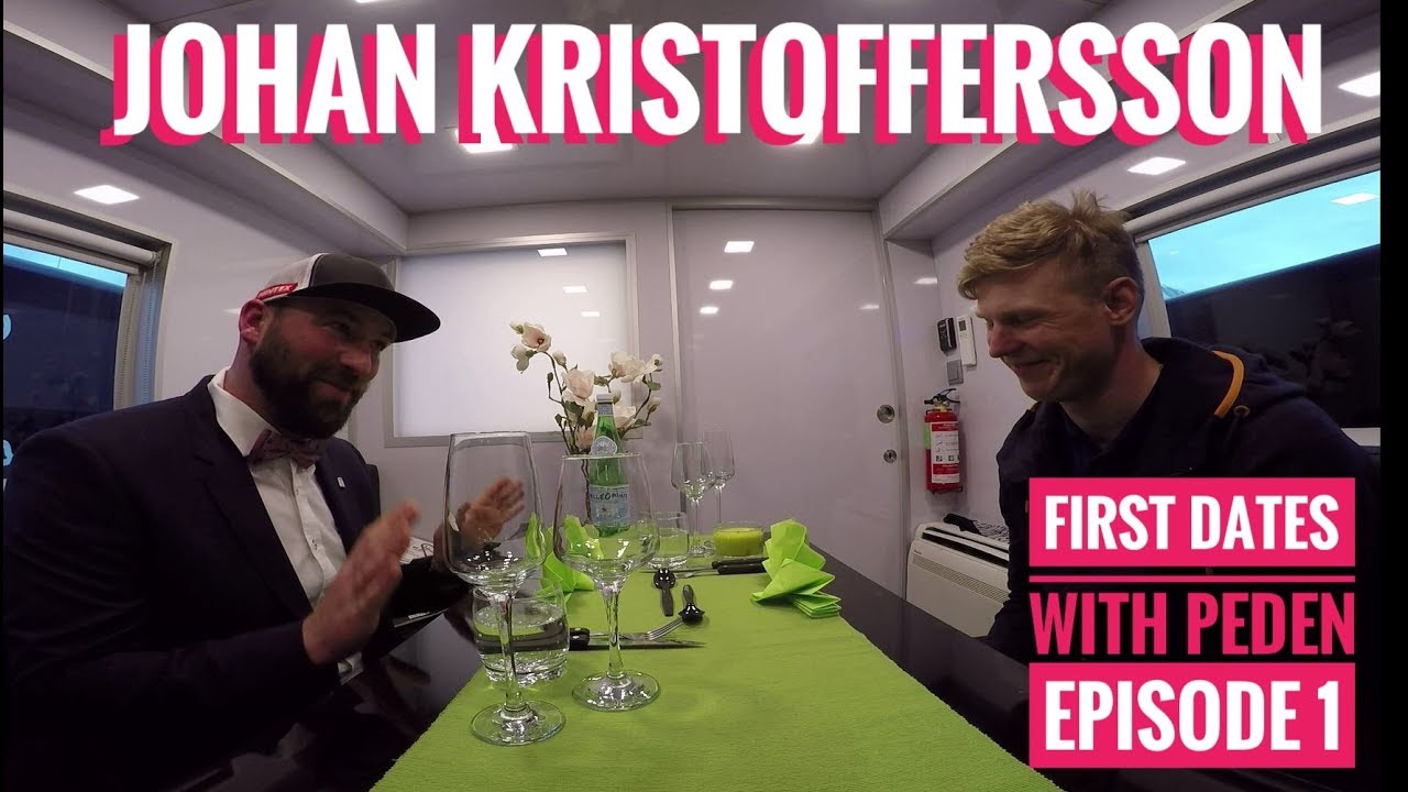 First Dates with PEDEN - Episode 1 **JOHAN KRISTOFFERSSON**