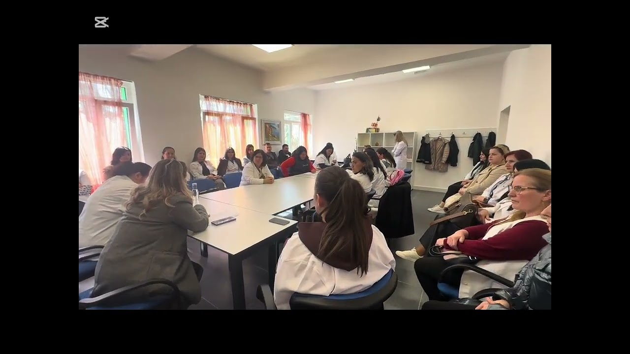 Mbledhja e radhës me këshillin pedagogjik 