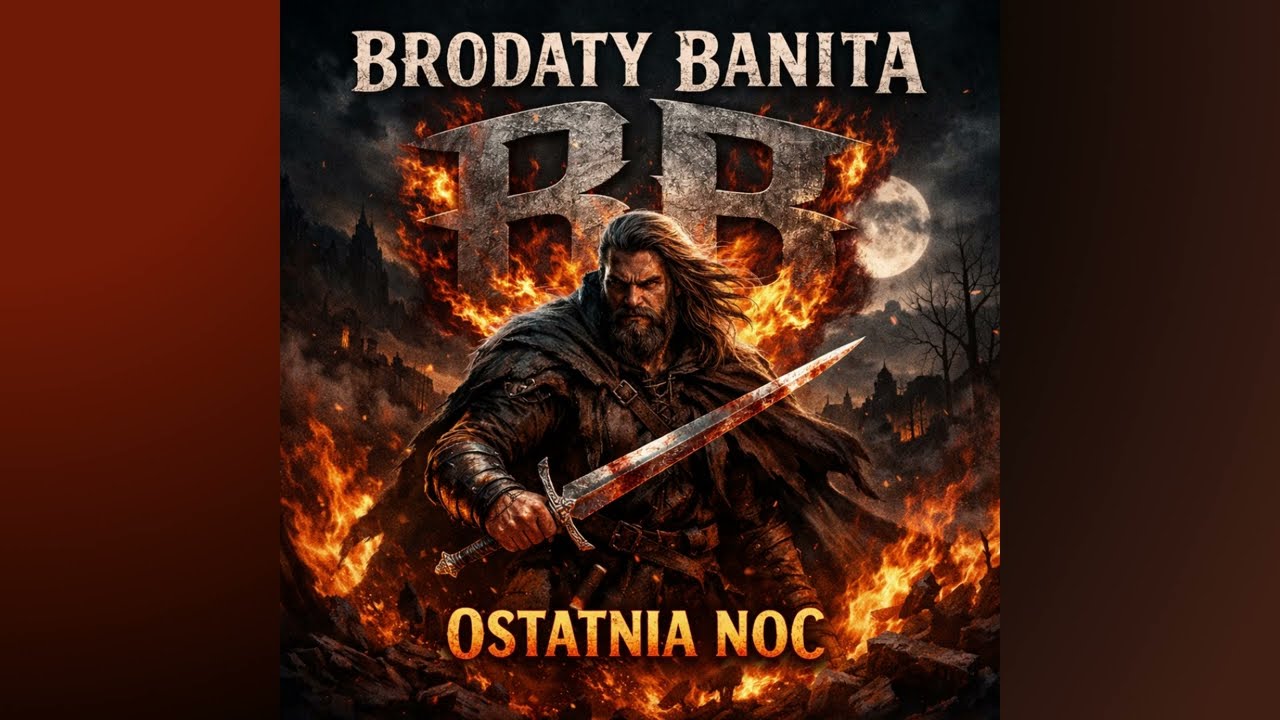 Brodaty Banita - Ostatnia Noc