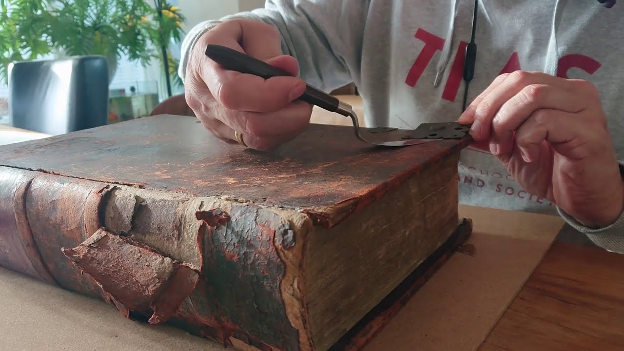 Statenbijbel Restoration (the short version!)