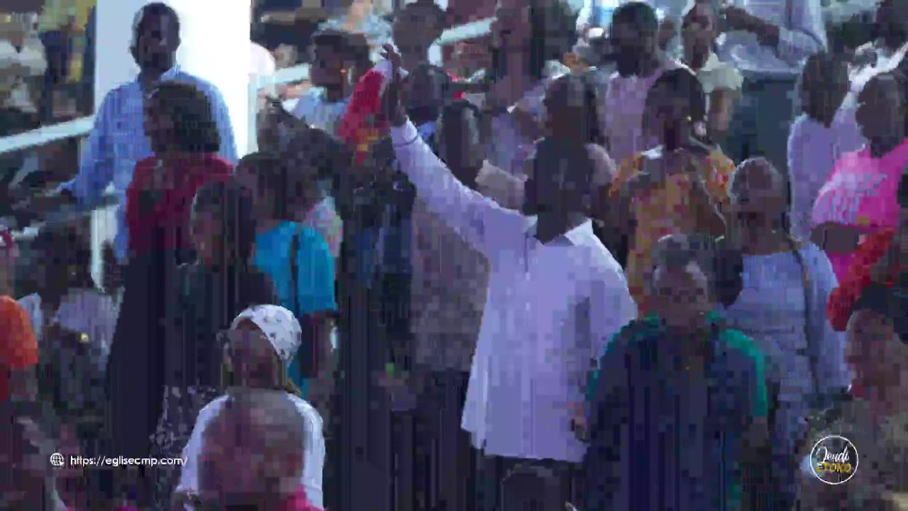 [Live] Jeudi Etoko | Fr. Jean-René MUKALA | Jeudi 12.03.2026