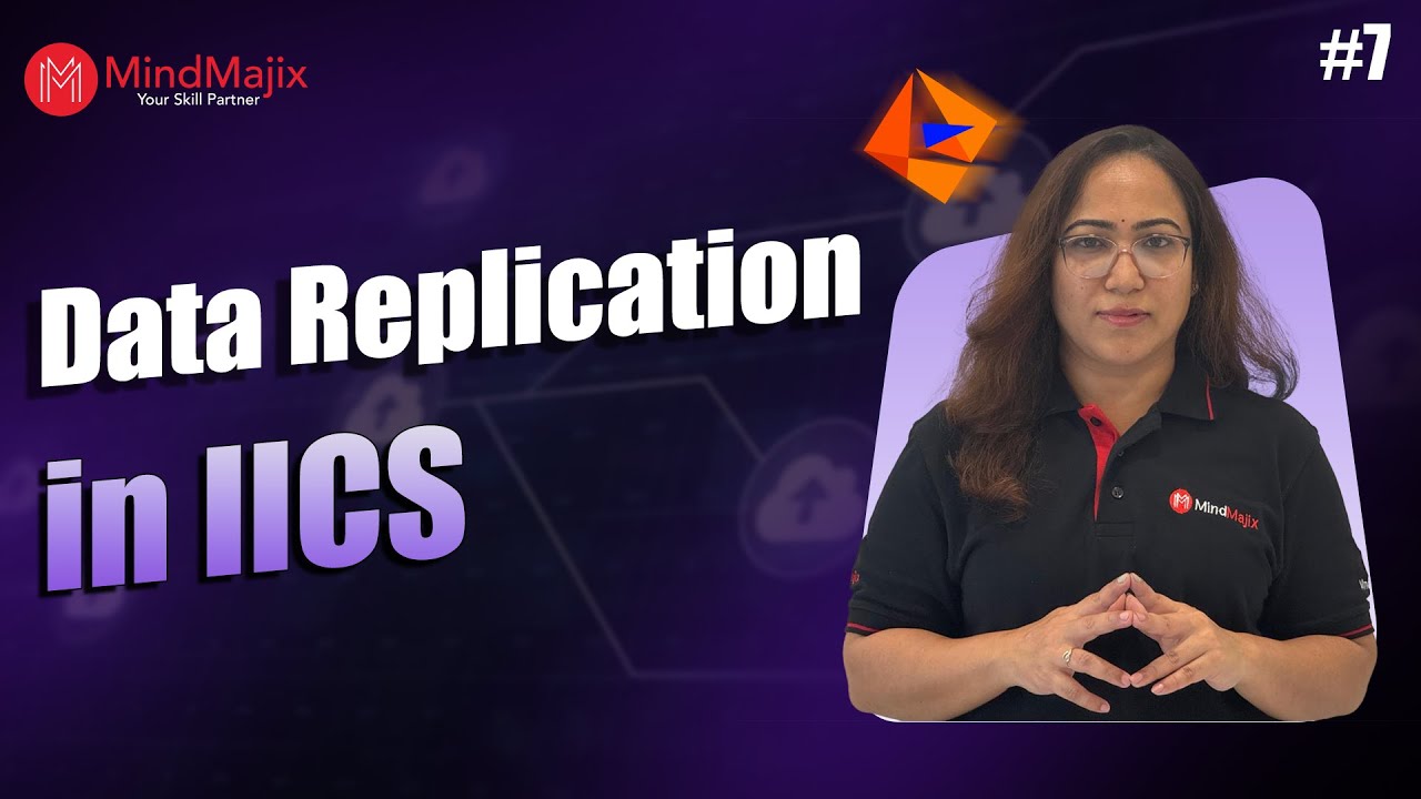 Data Replication in IICS | Replication Task in IICS | Informatica Cloud Tutorial | MindMajix