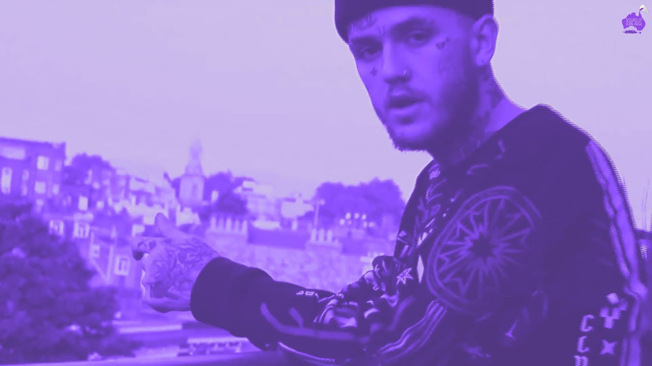 Lil Peep - No Respect [Chopped & Screwed] PhiXioN