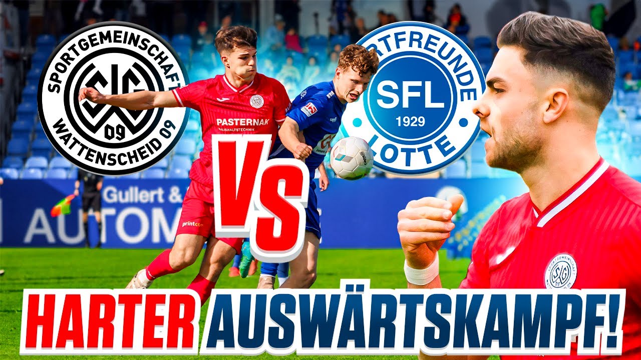 TORSPEKTAKEL gegen AUFSTIEGSKANDIDAT aus Lotte! | 27. Spieltag