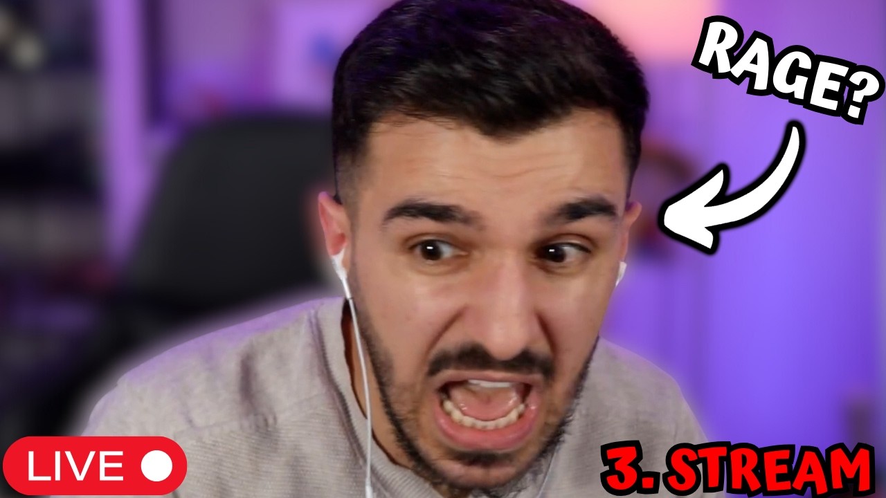 RAGE IM STREAM!? Wir spielen Adopt Me, Fall Guys uvm. | 3. Livestream